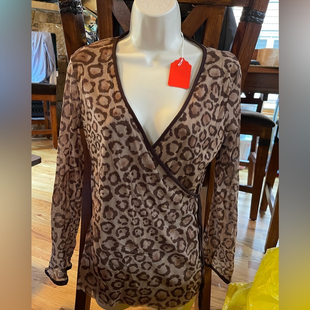 Sweet pea XL top